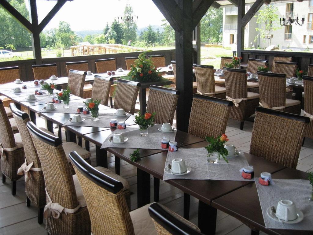 Garden Mezná Hřensko