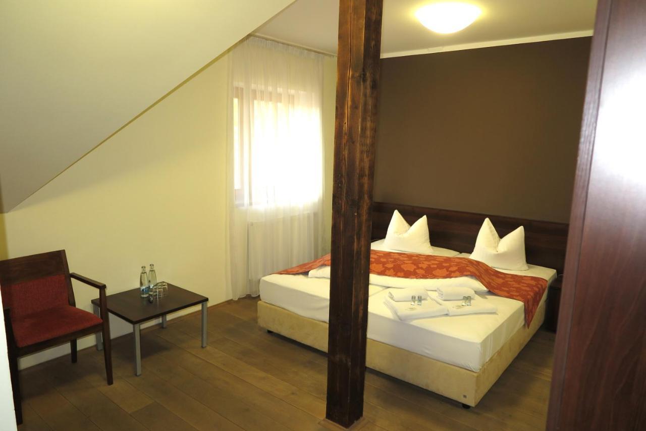 Garden Mezná Hotel